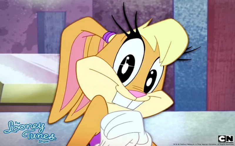 Lola Bunny [Not NSFW🖕]