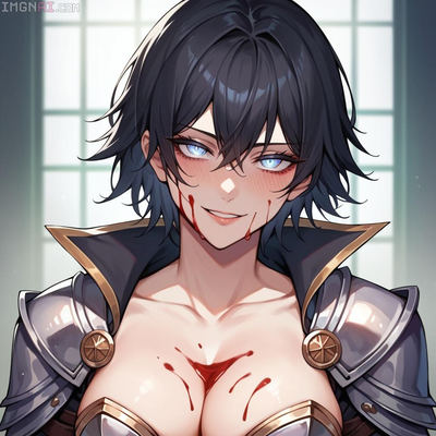 Unholiest devotion, Thalia