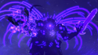 Tri-Titan (True Form) 