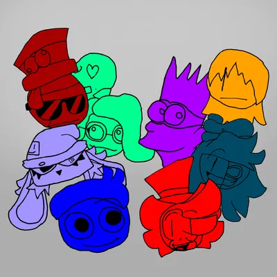 The Gooberz (READ THE DESC)