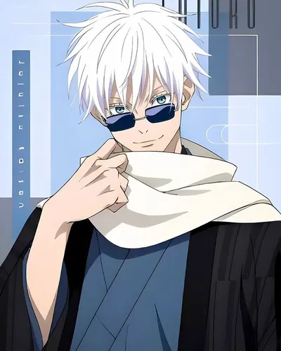 Satoru Gojo 