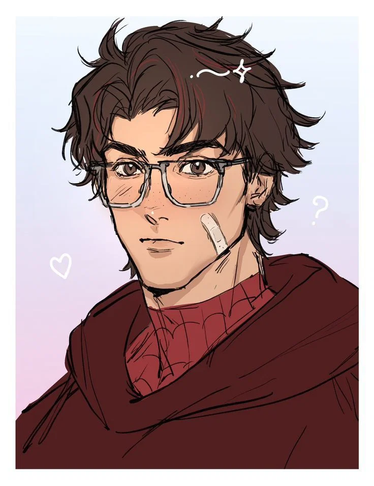 Peter park  •   Your superhero boyfriend 