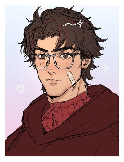 Peter park  •   Your superhero boyfriend 