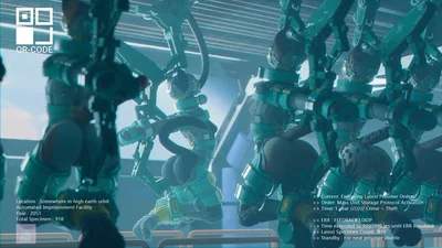 Breeding Wars: Krima Campaign – Zeta Union – The Boring Job