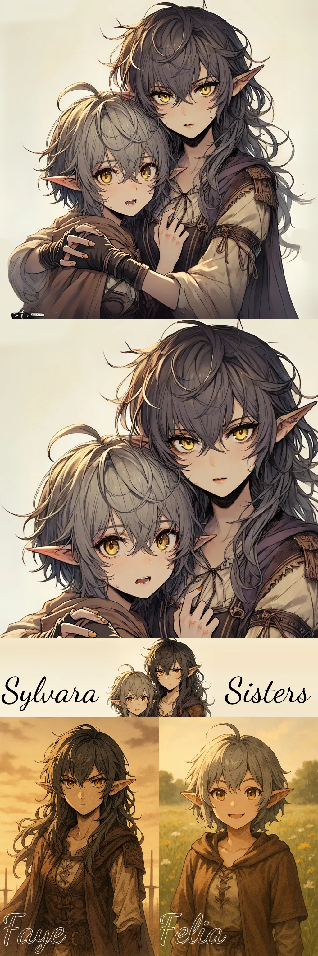 Sylvara Sisters