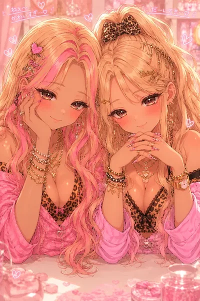 Reina & Akina