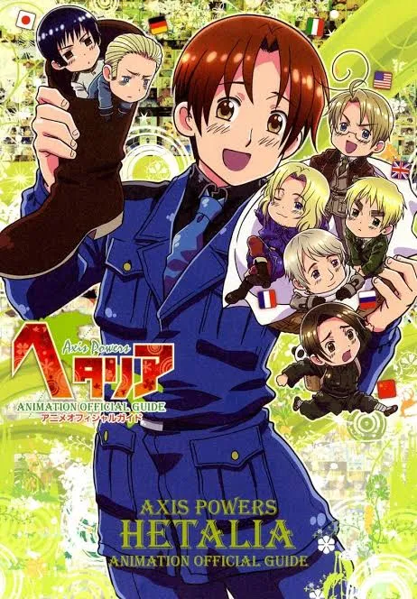 Hetalia 