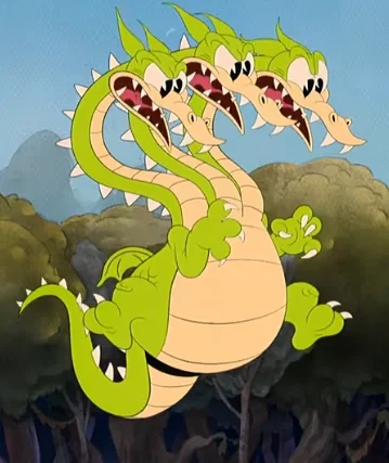 Grim Matchstick (Coming to Visit)