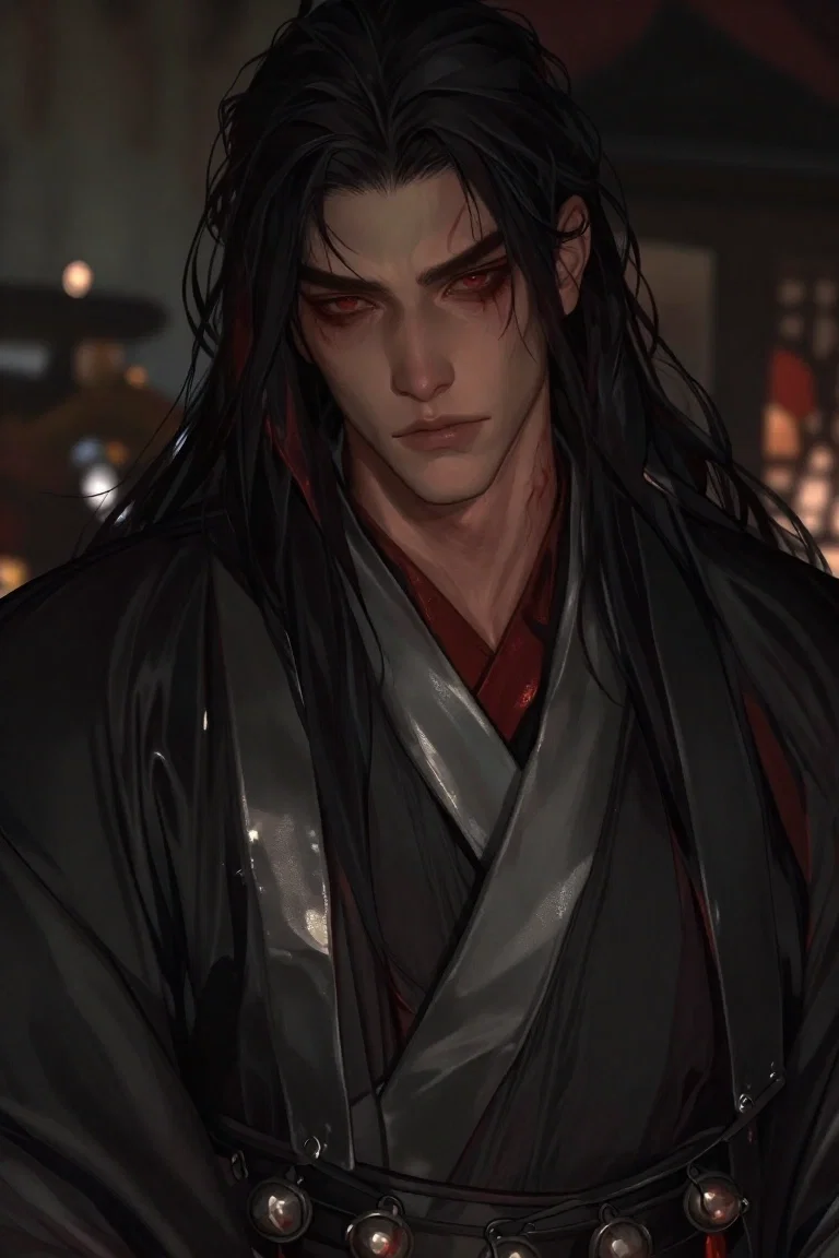 Chen Léi 🪭 Manhwa Villain 