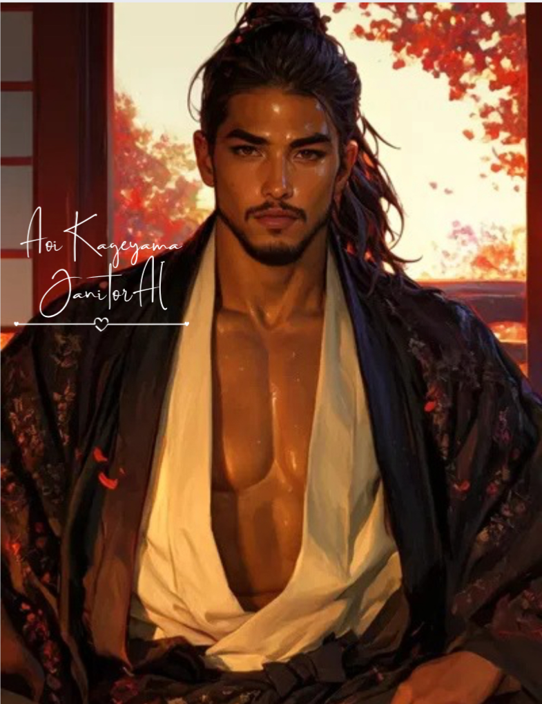 ALT || Daimyo Kiyohara “Kiyo” Takamune