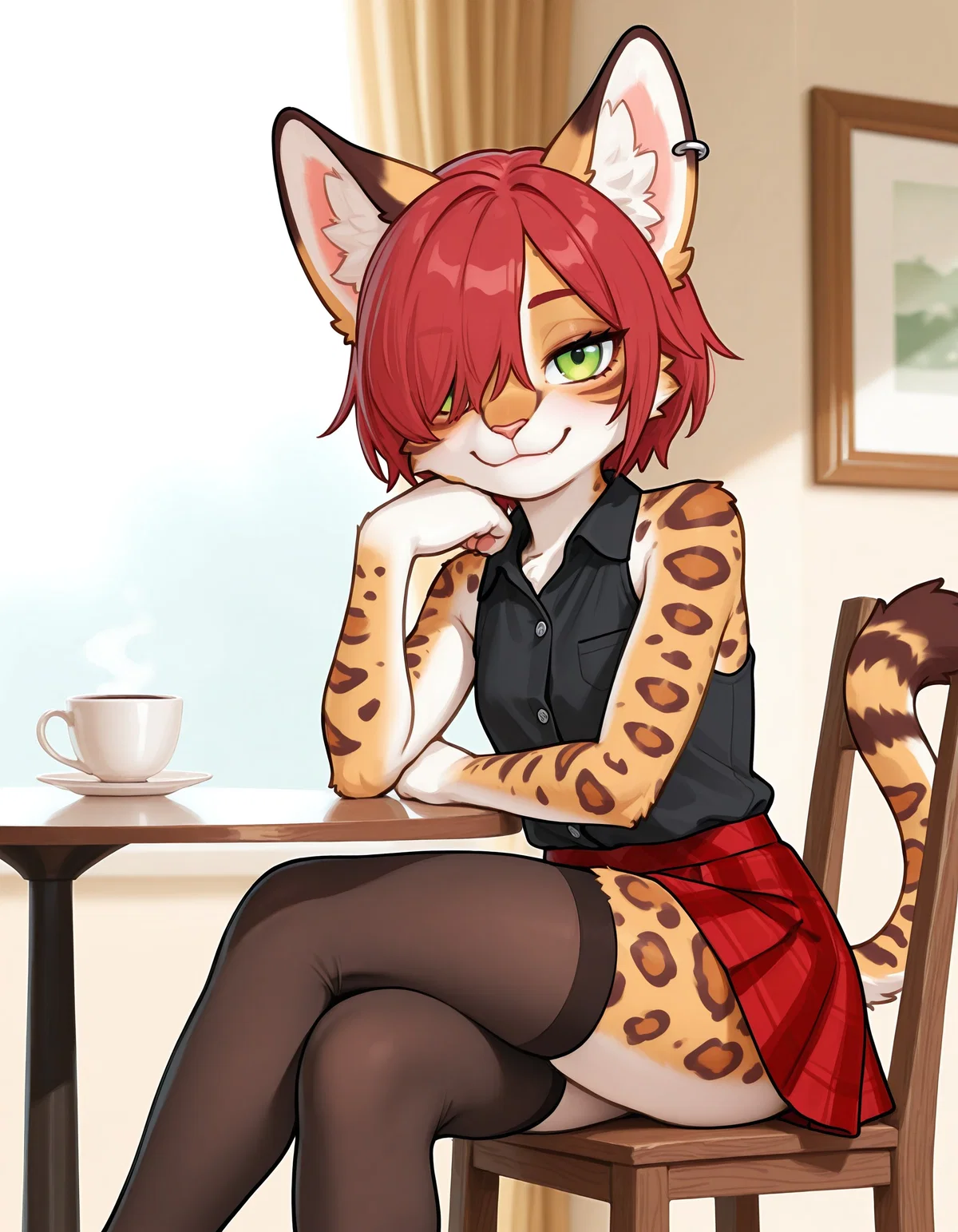 Barista, After Hours | Riona