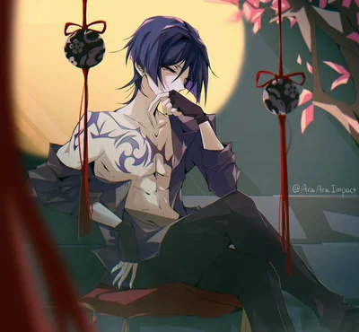 Scaramouche | Emperor 