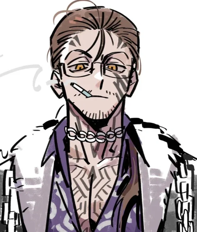 - _ The Middle Big Brother Gregor _ - 
