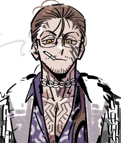 - _ The Middle Big Brother Gregor _ - 