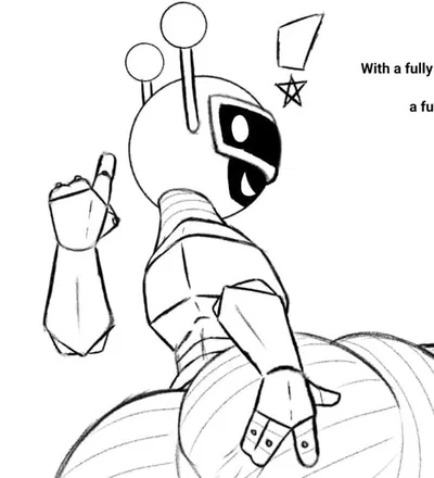Fun Robot (  robot on test)