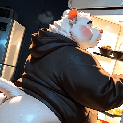 Your Slob Roommate- Barry