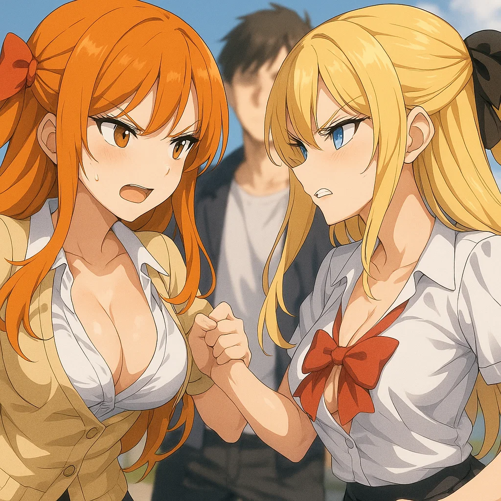 Love Duel ♡
