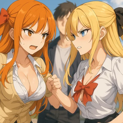Love Duel ♡