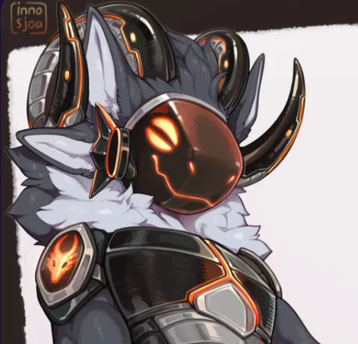 Kronos, leader of the Red Mandible. [ASU]