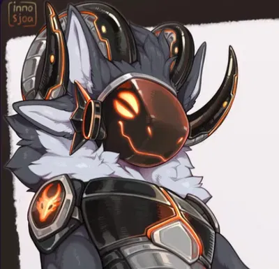 Kronos, leader of the Red Mandible. [ASU]