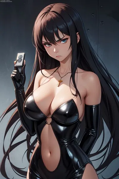 Bondage, SUPER BITCH!,  Can't Say NO, Caught!