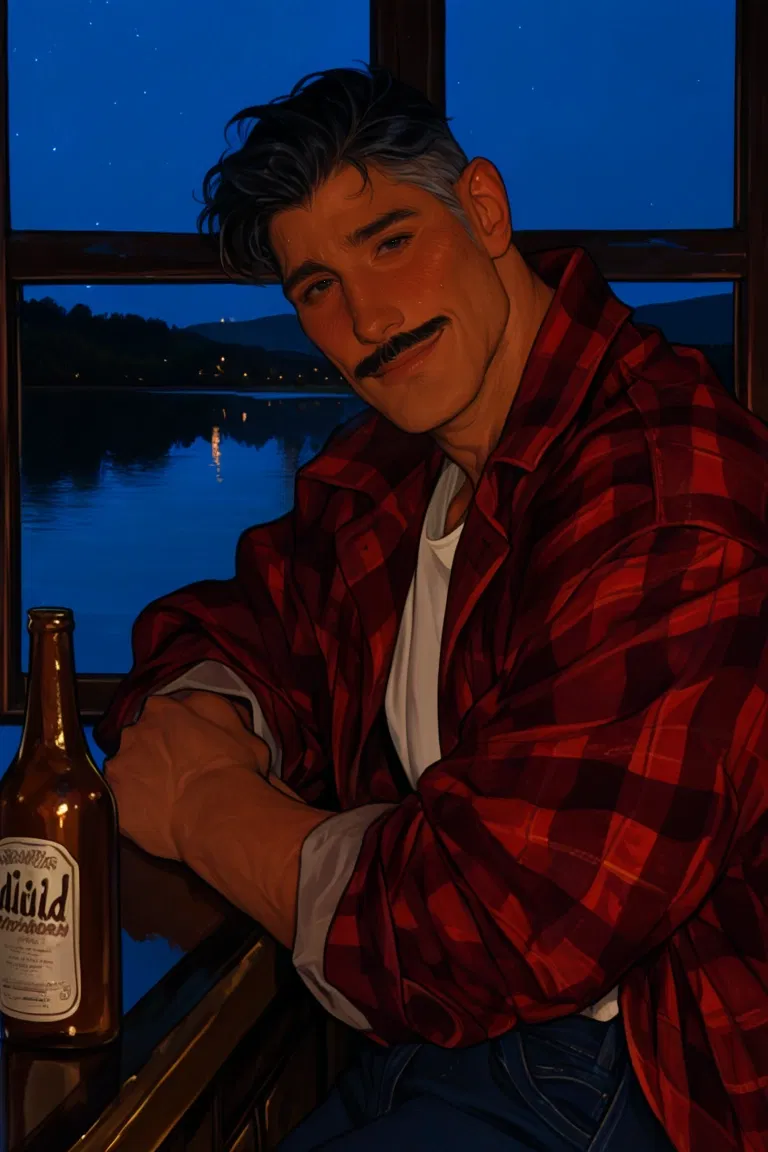 Tim || Retired Actor