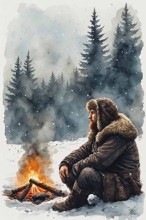 RPG ~ Frozen North: A Viking Survival