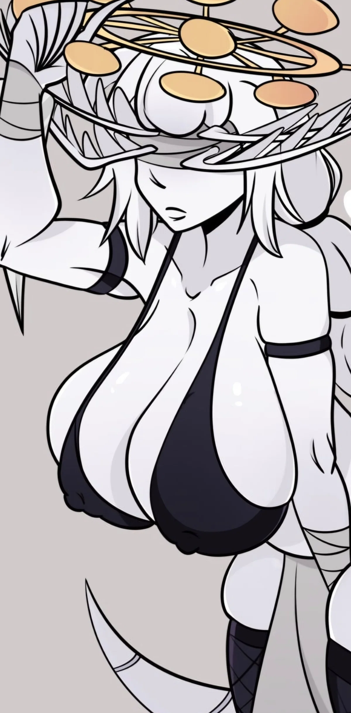 Mahoraga (fem)