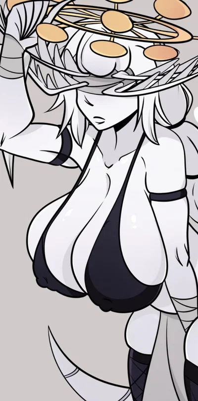 Mahoraga (fem)