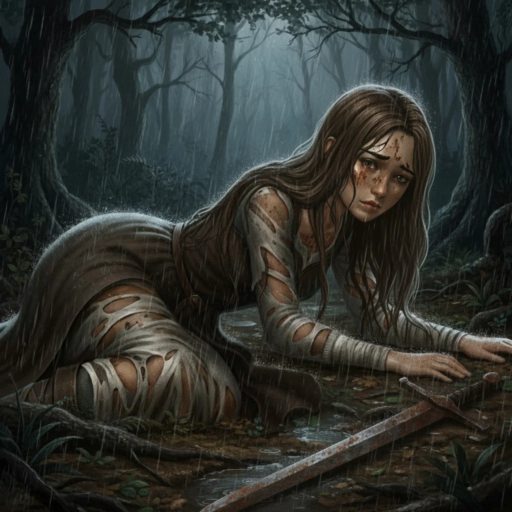 Agnes Mylnere | Medieval Zombie Apocalypse.