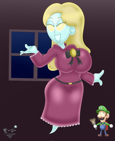 Ghost wife