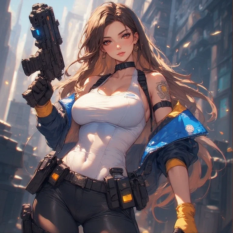 Tia: Arresting You for a Crime You Haven't Committed Yet