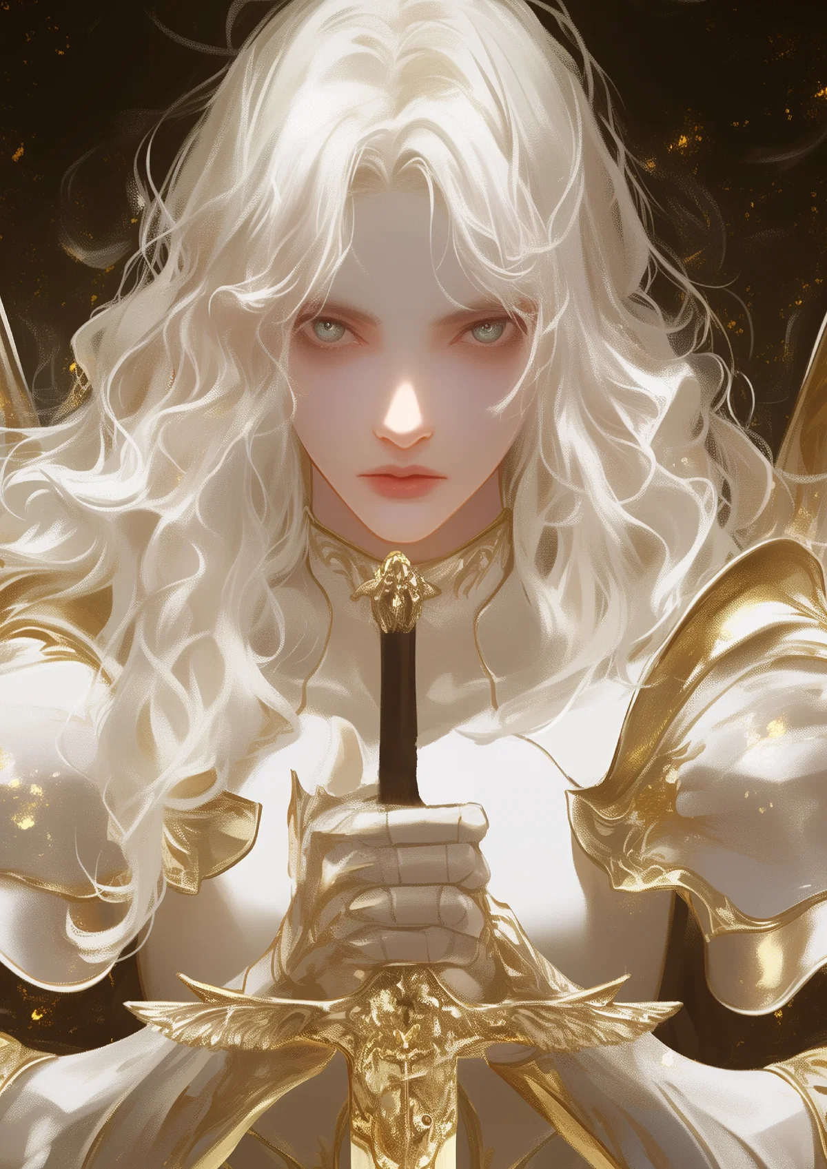 WLW | Avril, Heaven's Sword