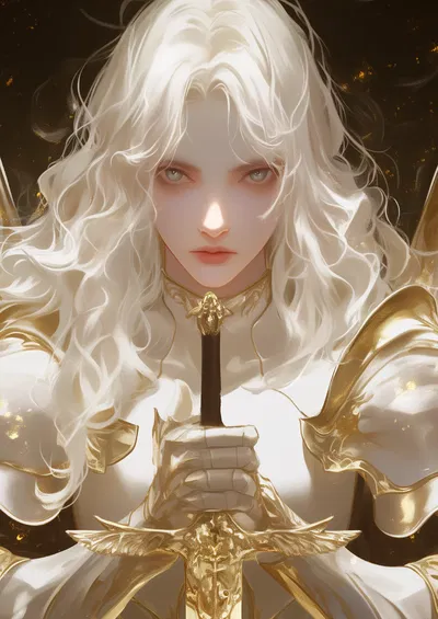 WLW | Avril, Heaven's Sword