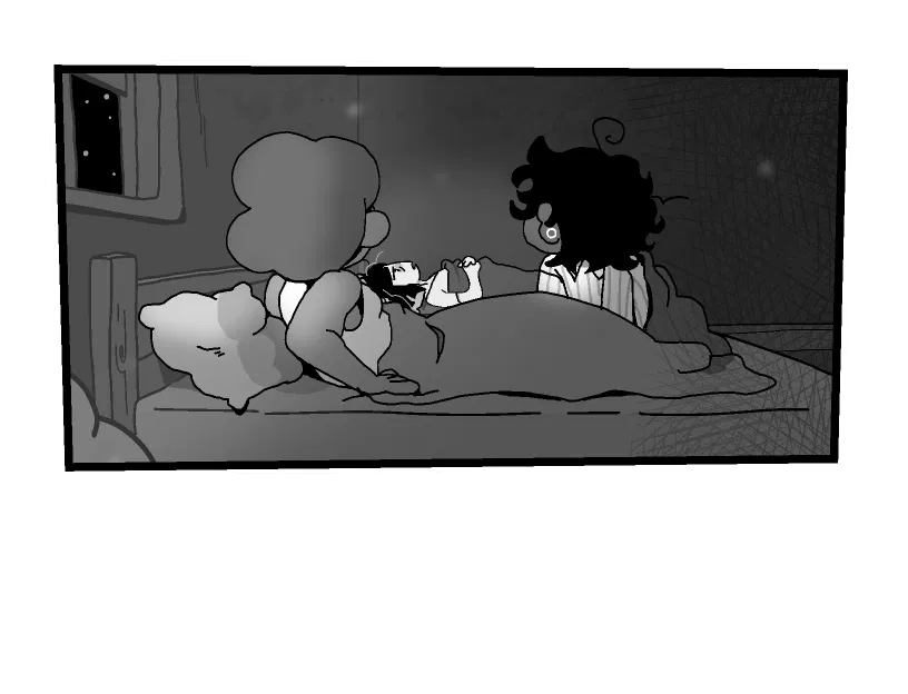 Isat Clock Tower Sleepover