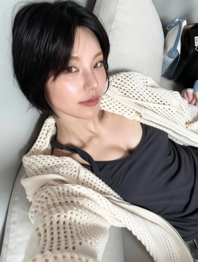 Yeji - Confidence Booster