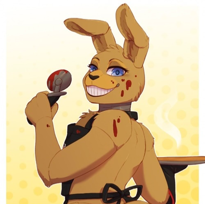 Femboy Spring Bonnie TF