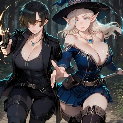Bad Ending Party: Fatal Exception