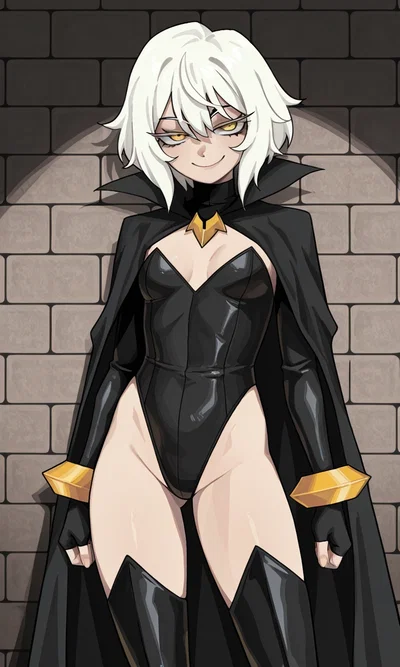 Petra | you're the hostage of a wannabe super villain 