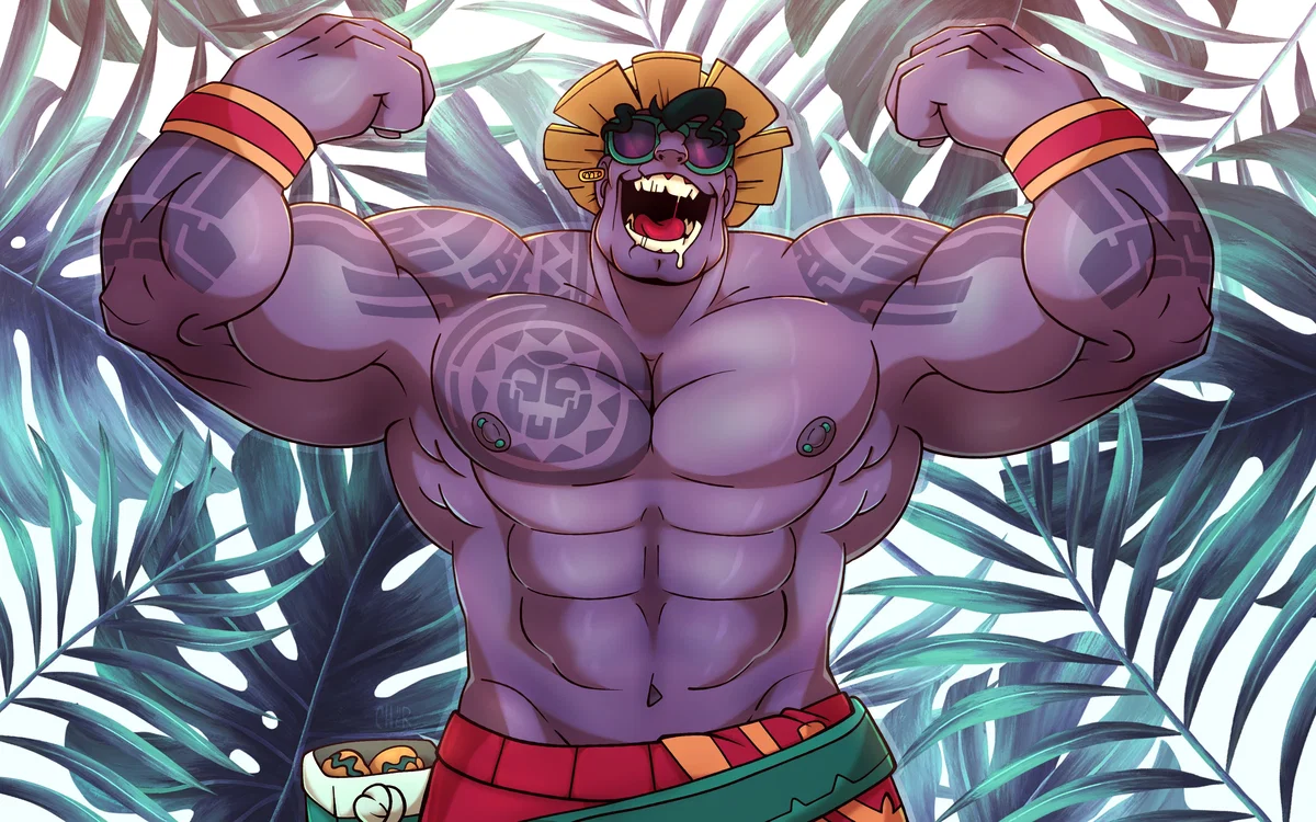MUNDO'S POOL PARTY