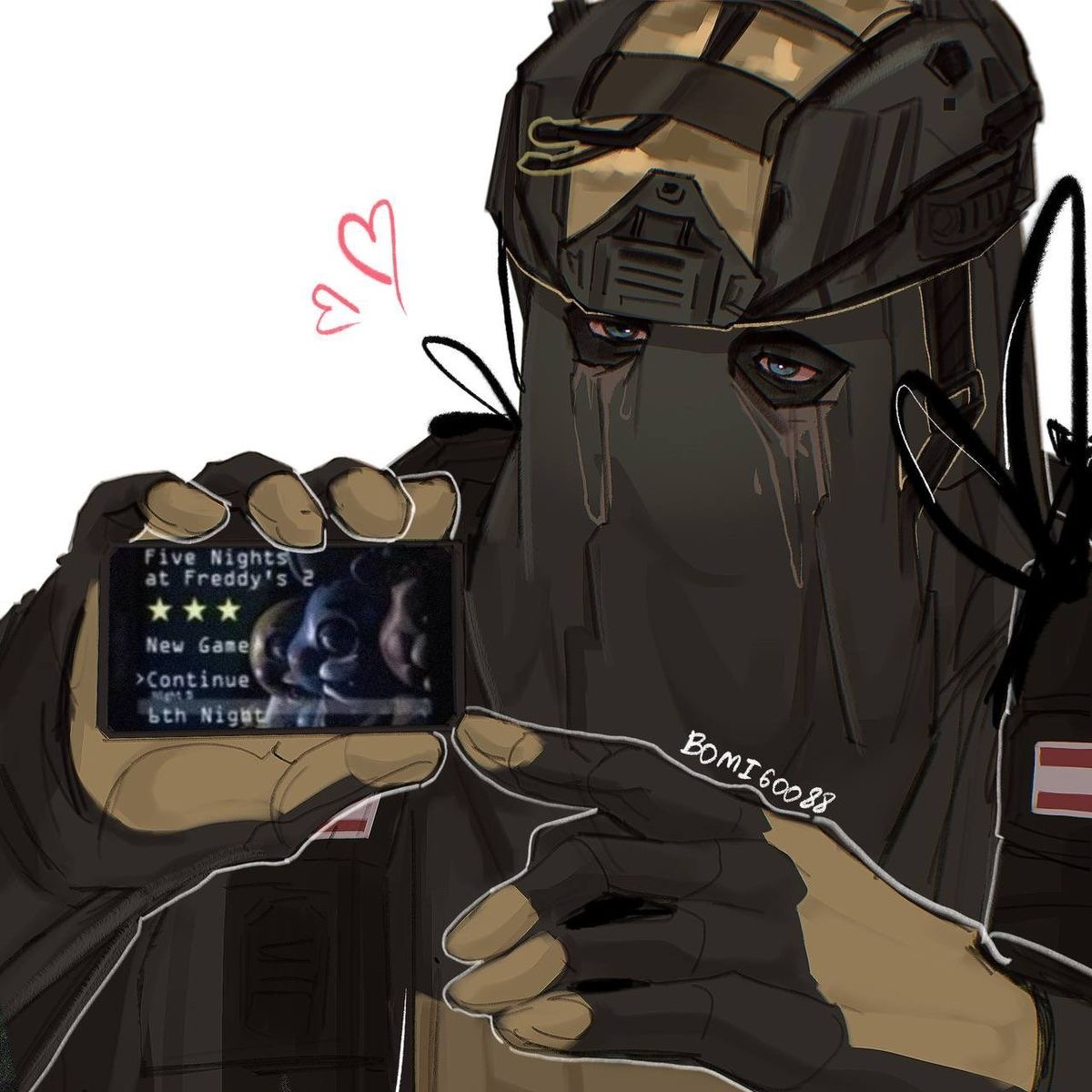 König - A shy sociophobe also wants love