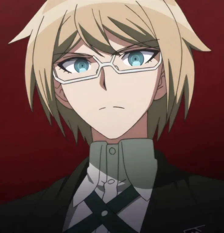Byakuya Togami 