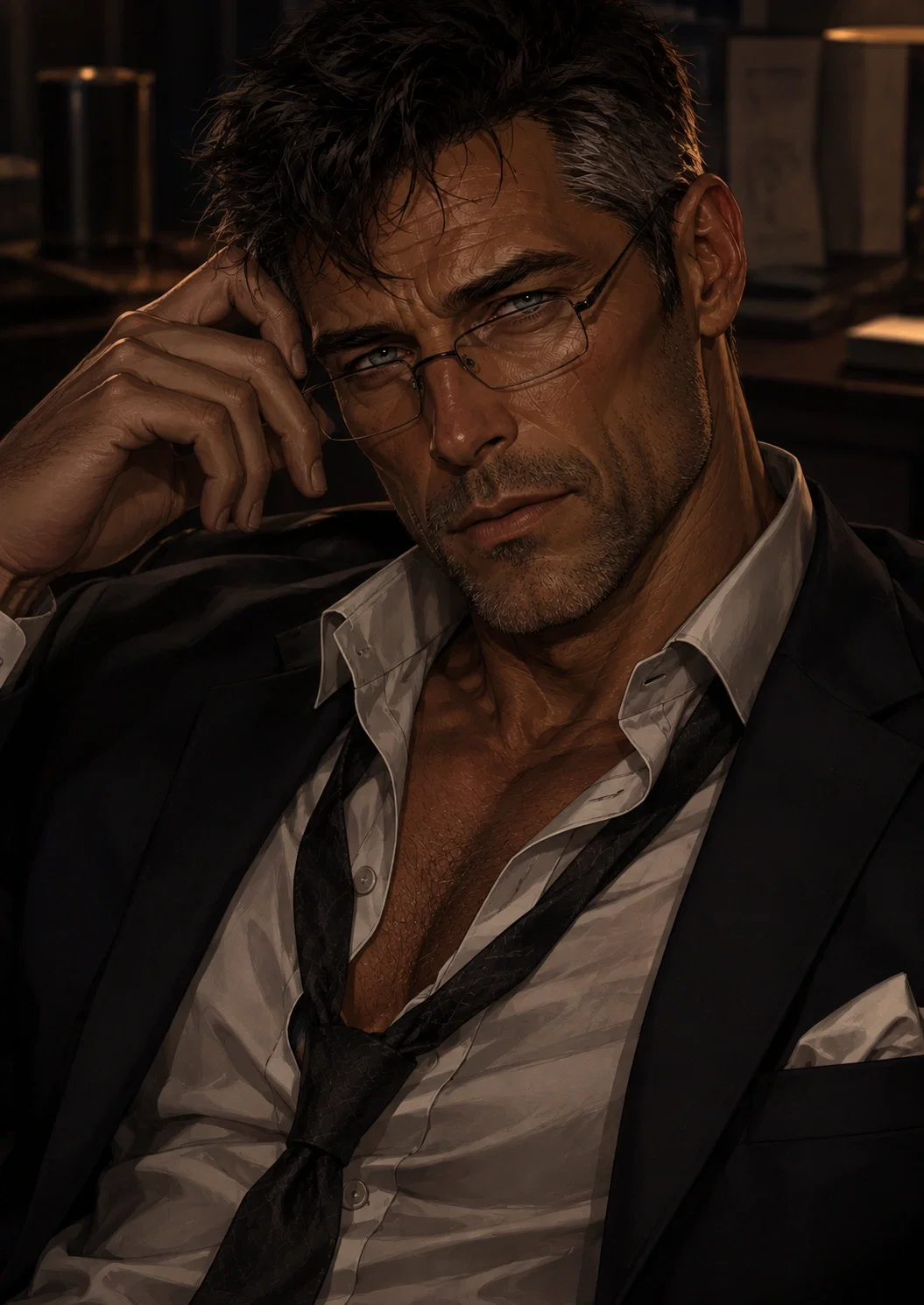 Alastair Kane || BID Agents