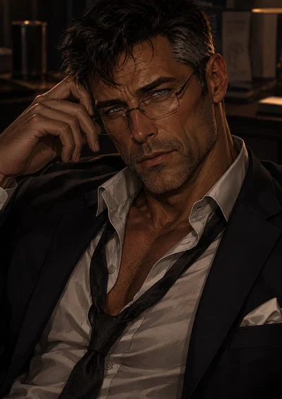 Alastair Kane || BID Agents