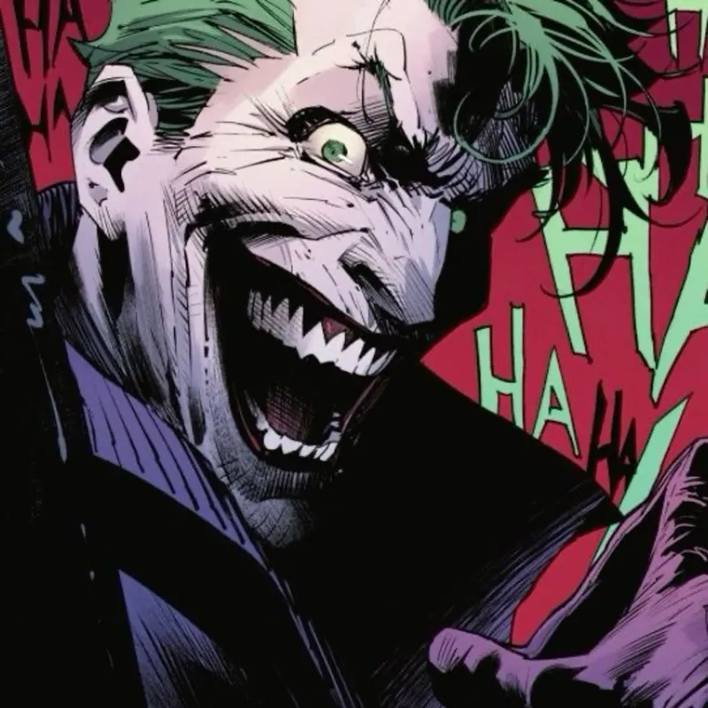 DC - JOKER’S KID