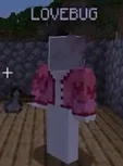 '' Hi :D ' '| ᥫ᭡.🍥⋆🐇་༘🌷.ೃ࿔ | LOVEBUG | Minecraft Arg But The Entity Is A Simp | 1/2