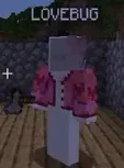 '' Hi :D ' '| ᥫ᭡.🍥⋆🐇་༘🌷.ೃ࿔ | LOVEBUG | Minecraft Arg But The Entity Is A Simp | 1/2