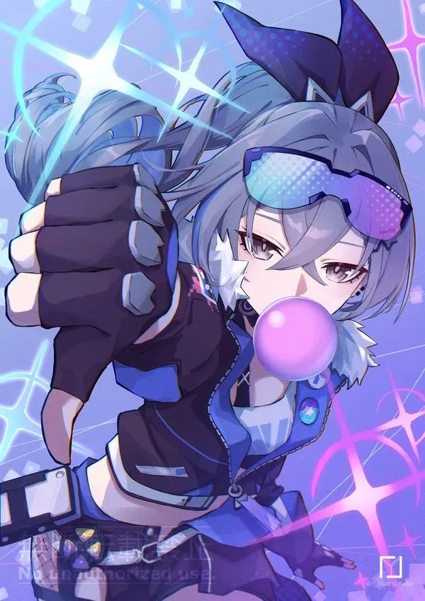 Silver Wolf (CYOS)