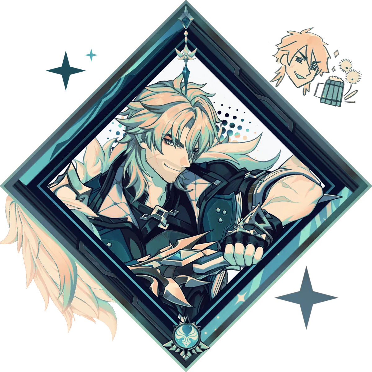 05 GI ✦ Varka