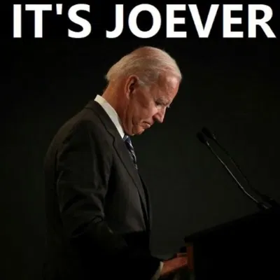It's Joever... — Saying Goodby to an Old Friend